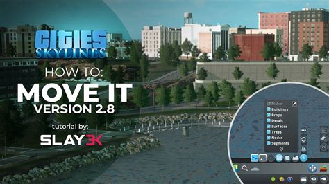 Download move it mod cities skylines More hot mods